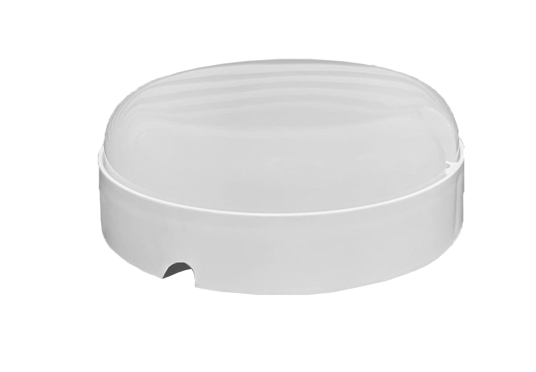 Светильник для ЖКХ FAROS FI 130 (8Вт 6500К 760Lm IP65 135х51)