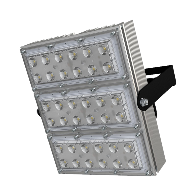 Светодиодный прожектор RSD  S (RSD-4522.0080-50.090090 80 S 80Вт Эко 5000К)