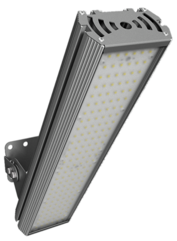 Светодиодный прожектор NEWLED Модуль BM без оптики (NEWLED.BM.96.120.5K.IP67 96Вт 5000К  IP67)