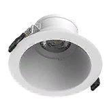 Даунлайт VARTON DL Lens comfort (V1-R0-Y0510-10L18-2002840 28Вт 4000К 2800Lm  IP20 35° D172х98)