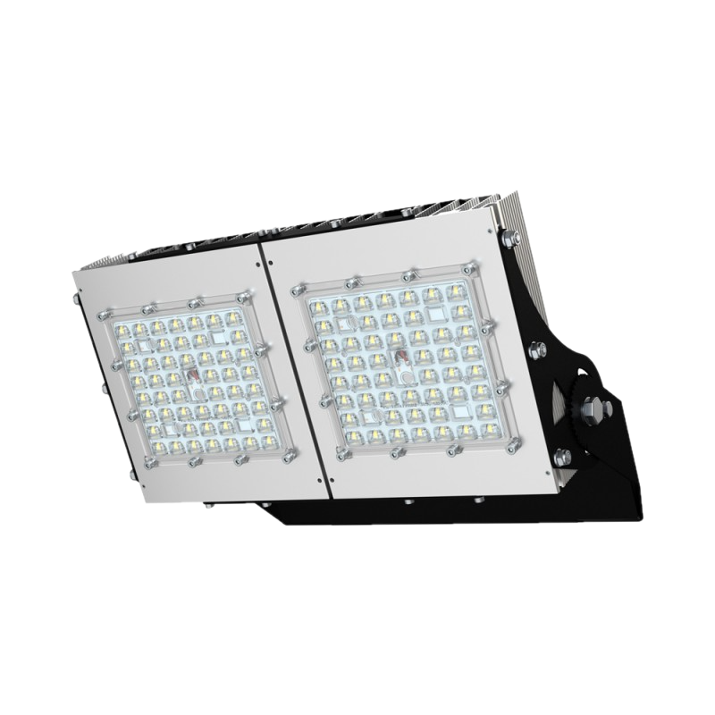 Светодиодный прожектор RSD  S (RSD-4521.0200-40.135055 200 S 200Вт 4000К 135×55°)