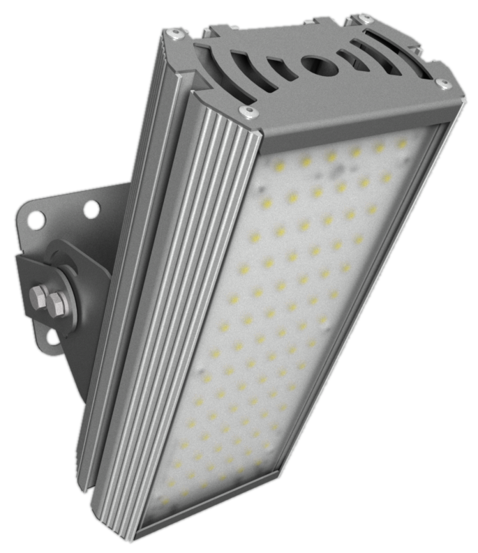 Светодиодный прожектор NEWLED Модуль BM без оптики (NEWLED.BM.32.120.5K.IP67 32Вт 5000К  IP67)