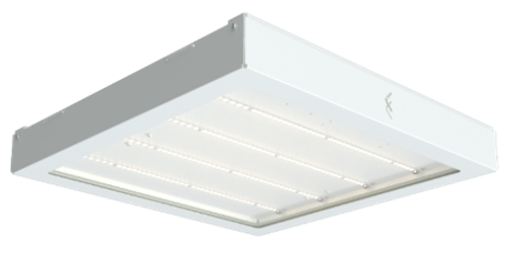 Светодиодный светильник FAROS FI 595 IP54 (36Вт 4469Lm 595х595х58)