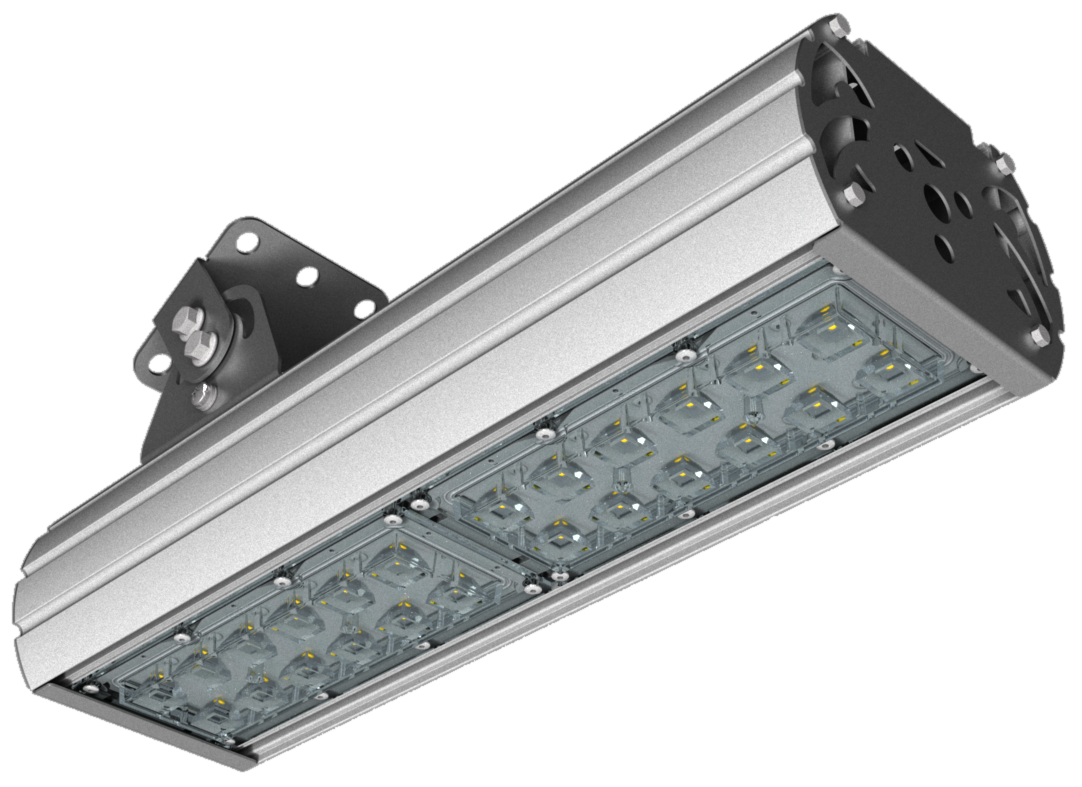 Светодиодный прожектор NEWLED Модуль UMK (NEWLED.UMK.80.XX.5K.IP67 80Вт 5000K IP67)