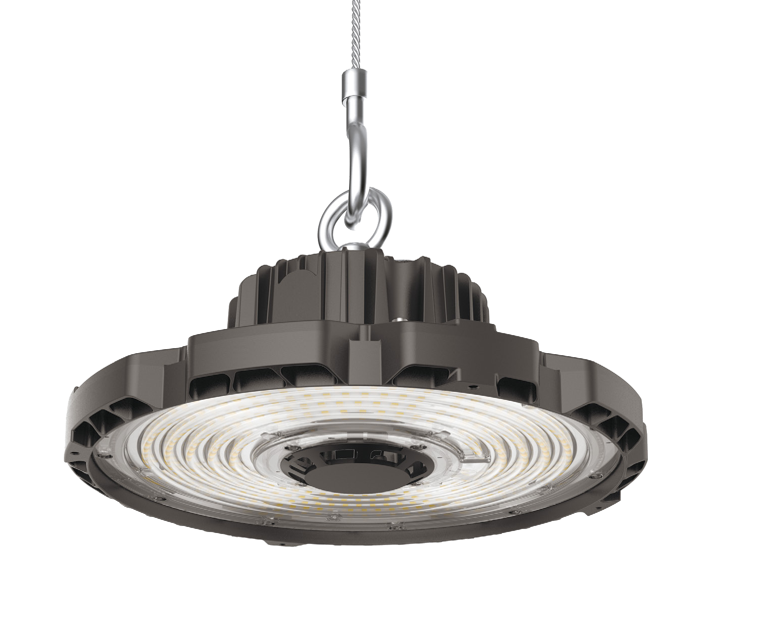 Промышленный светильник VARTON HB Round BASIC (V1-I0-90497-04L0X-65200XX 200Вт IP65)