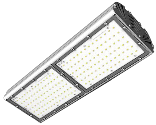 Взрывозащищенный светильник NEWLED Модуль UM (SVTR-STR-UM-96W-Ex 96Вт 5000K 12600Lm IP67 417x138x155  120°)
