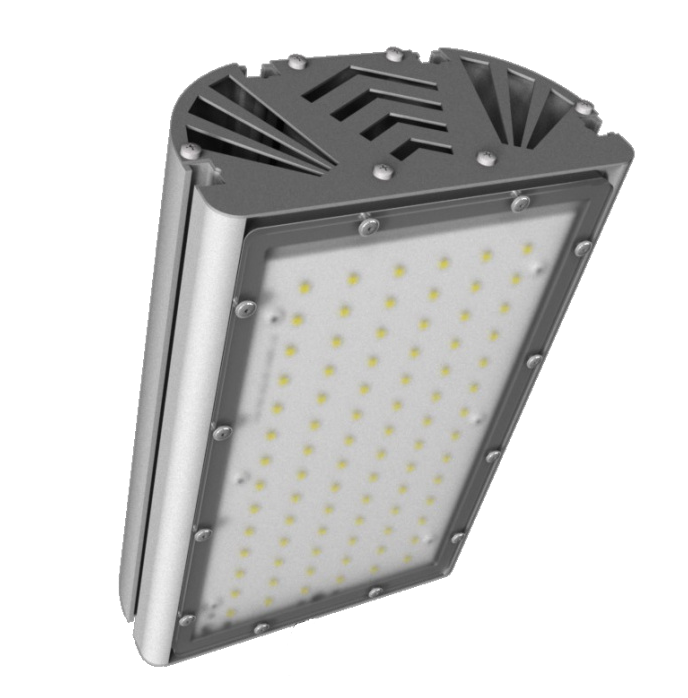 Взрывозащищенный светильник NEWLED Модуль UM (SVTR-STR-UM-48W-Ex 48Вт 5000K 6300Lm IP67 217x138x155 120°)