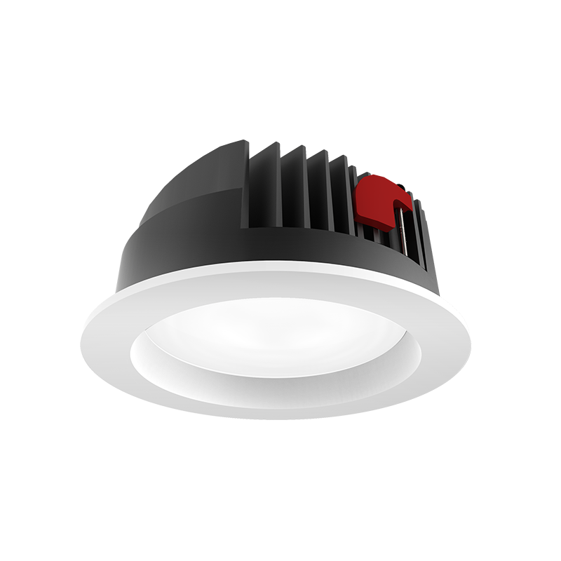 Даунлайт VARTON DL-PRO (V1-R0-00777-10000-6505230 52Вт 3000К 5200Lm IP65 226x96)
