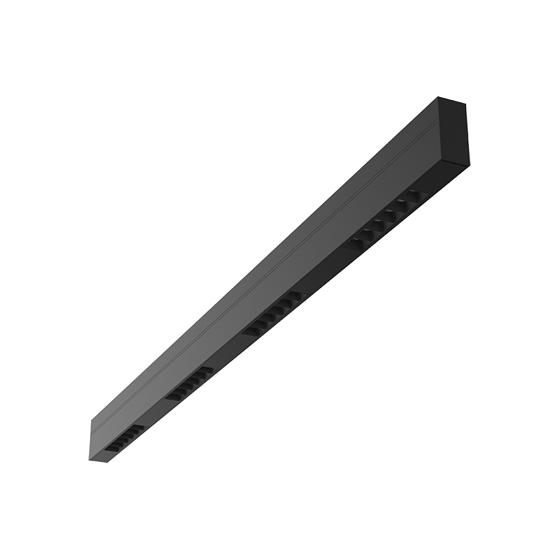 Линейный светильник VARTON Stellar-Line Comfort (V1-R0-T0493-05L21-2003630 36Вт 3000К 2900Lm IP20 50° 1200х35х75 черный)
