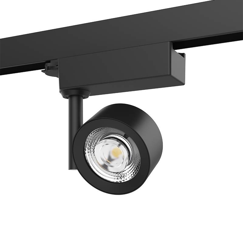 Трековый светильник VARTON TT-MONO (V1-R1-90482-90000-2001040 10Вт 4000К 1000Lm IP20 180x90х170 35°)