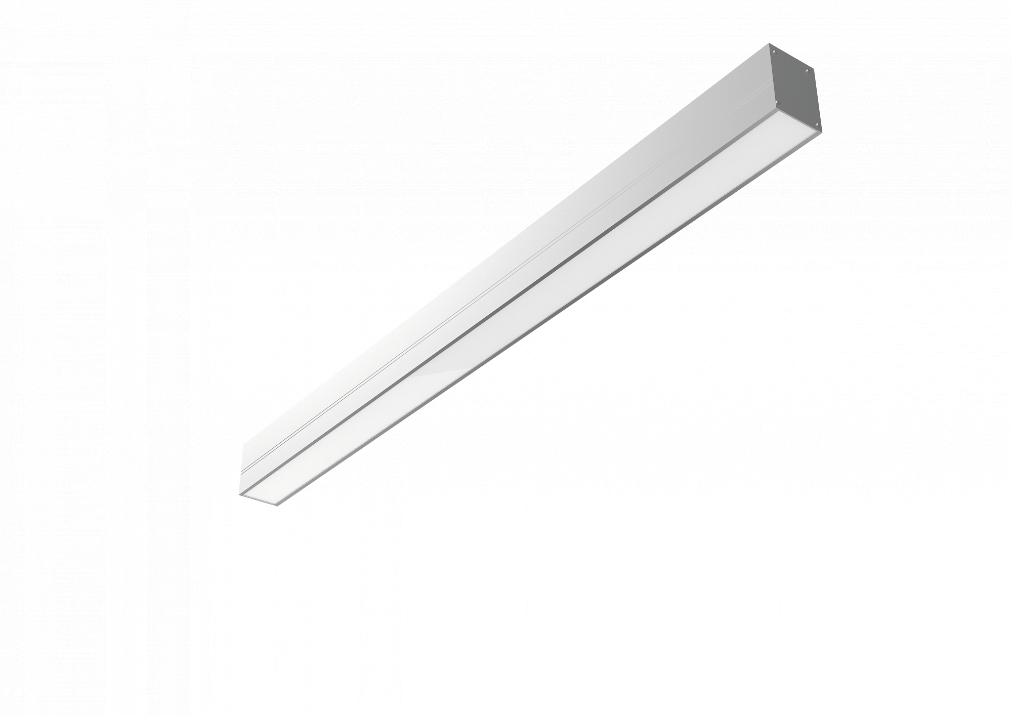 Линейный светильник VARTON T-Line 0,5м (V1-R0-70303-05000-2001640 16Вт 4000К 1500Lm IP20 513х70х90мм)