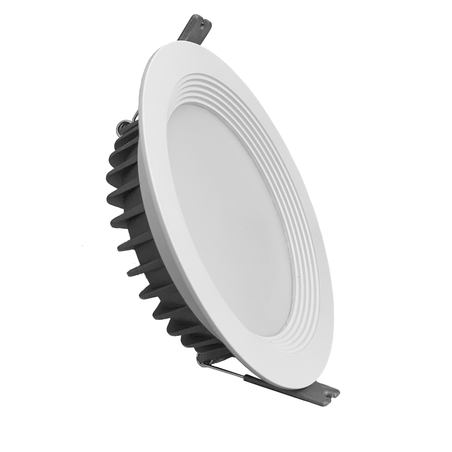 Даунлайт FAROS FТ 250 (10Вт 1050Lm IP54 138х103х37)