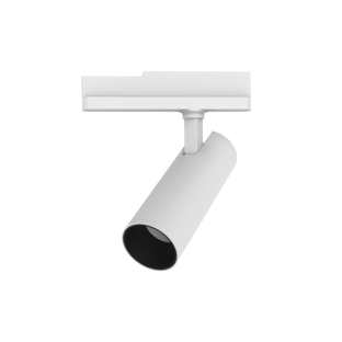 Трековый светильник VARTON TT-VIVO (V1-R1-Y0519-90R06-2003030 30Вт 3000К 2800Lm IP20 196x265х85 35° белый)