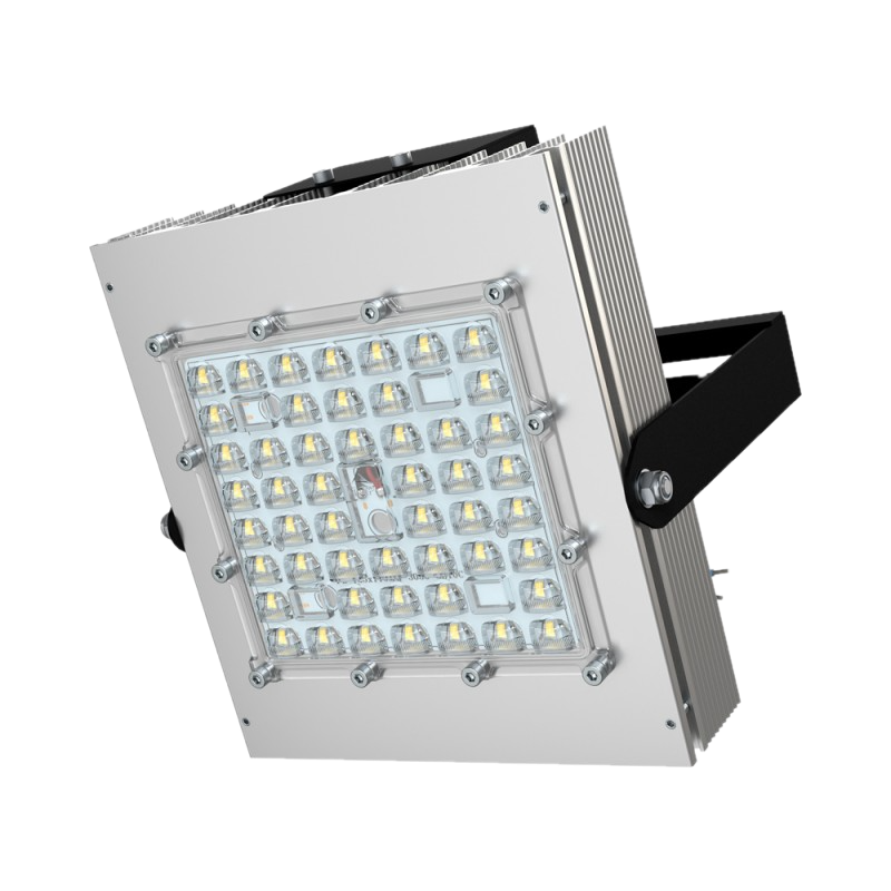 Светодиодный прожектор RSD  S (RSD-4522.0080-40.135055 80 S 80Вт 4000К 135×55°)