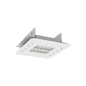 Светильник для АЗС VARTON Olymp S10 (V1-I0-70107-10LXX-6508550 85Вт 5000K  IP65)