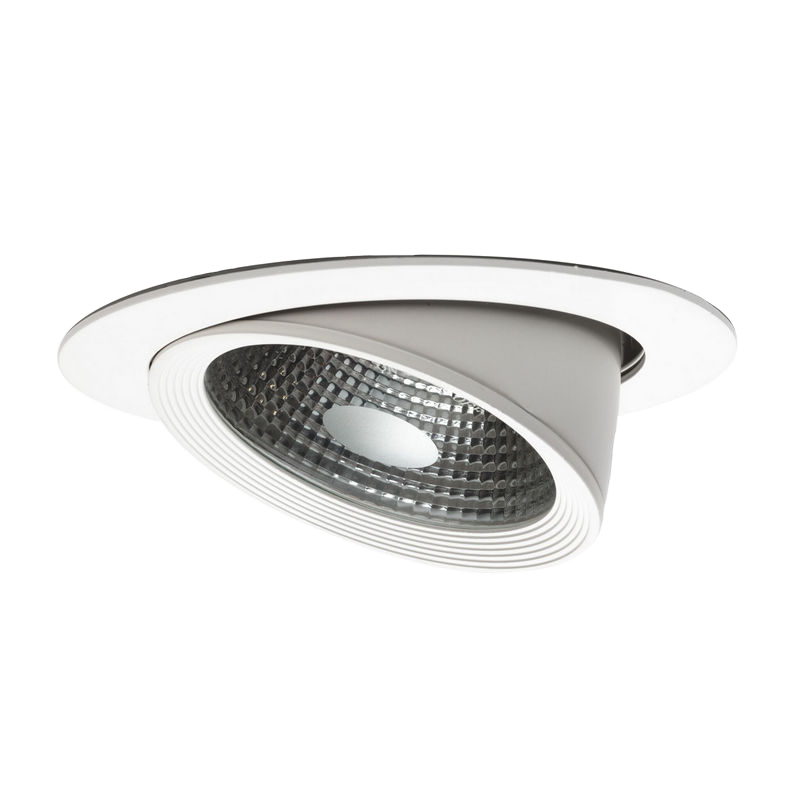 Даунлайт FAROS FT 81 (28Вт 2250Lm IP40 190х175 120°)