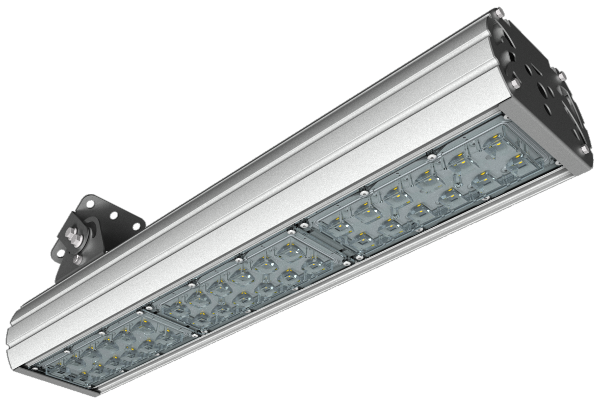 Светодиодный прожектор NEWLED Модуль UMK (NEWLED.UMK.120.XX.5K.IP67 120Вт 5000K IP67)