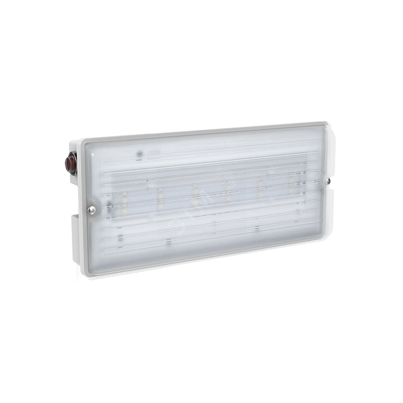 Аварийный светильник VARTON Compact серии Advanced (V1-EM-00432-01A01-6500265 2Вт  IP65 3ч)