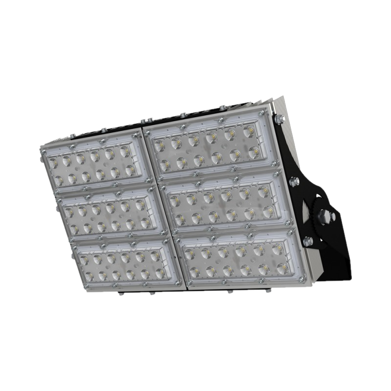 Светодиодный прожектор RSD  S (RSD-4521.0200-50.090090 200 S 200Вт 5000К)