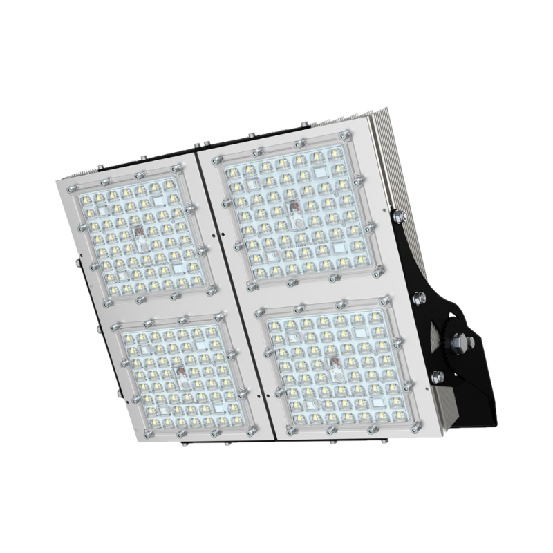 Светодиодный прожектор RSD  S (RSD-4521.0300-40.135055 300 S 300Вт 4000К 135×55°)