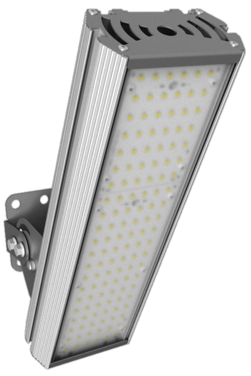 Светодиодный прожектор NEWLED Модуль BM без оптики(NEWLED.BM.48.120.5K.IP67 48Вт 5000К  IP67)