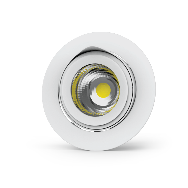 Даунлайт VARTON DL/R (V1-R0-00411-10R03-2003030 30Вт 3000К 2900Lm ⌀155)