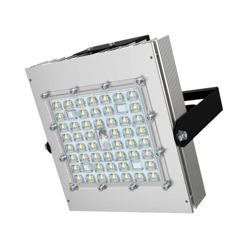 Светодиодный прожектор RSD  S (RSD-4521.0100-40.135055 100 S 100Вт 4000К 135×55°)
